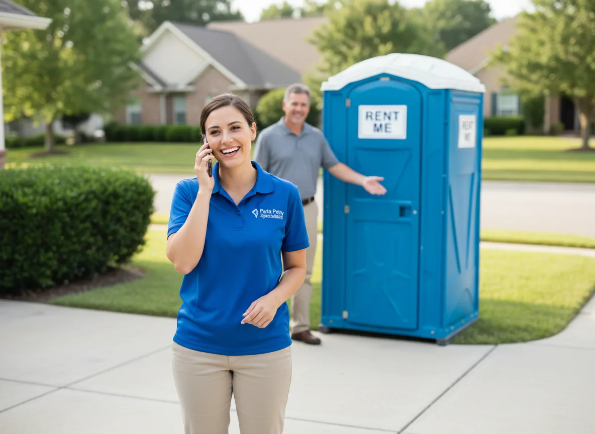 Portable Toilet Rental Derby, OH FAQs