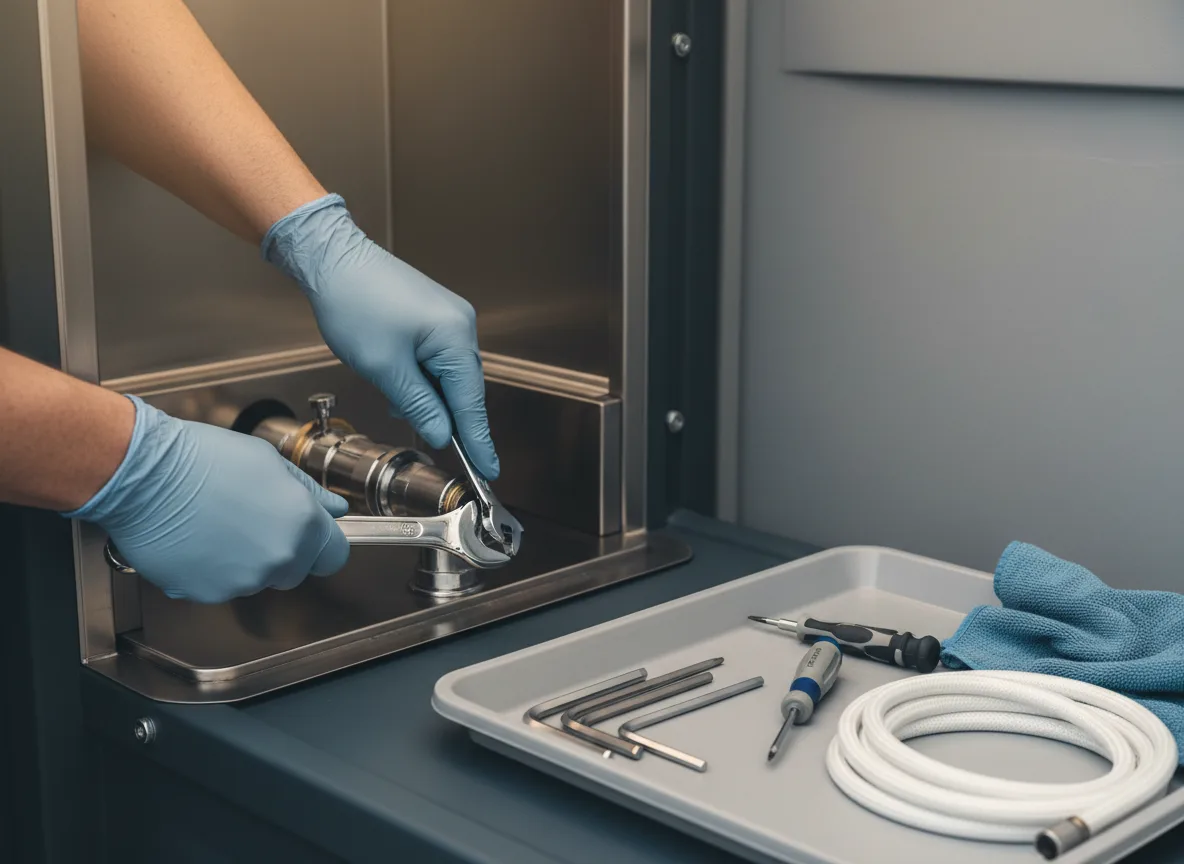 Why choose Portable Toilet Rental in Derby, OH